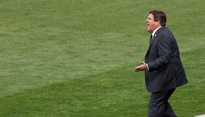 Miguel Herrera hatte eine tätliche Auseinandersetzung mit einem Reporter