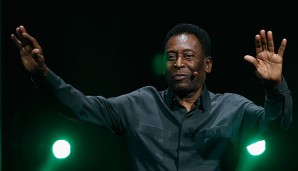 Pele hat den Eingriff am Rücken überstanden und durfte das Krankenhaus wieder verlassen