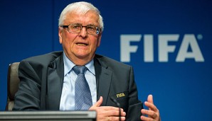 Zwanziger war früher Präsident des DFB