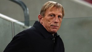 Christoph Daum war in der Türkei unter anderem bei Fenerbahce und Besiktas tätig