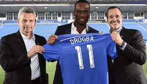 Drogba, Pirlo, Gerrard: Die MLS rüstet ordentlich auf