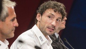 Mark van Bommel gehört ab sofort Saudi Arabiens Trainerstab an