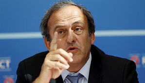 Platini möchte scheinbar gegen die Suspendierung vorgehen und sich zurückkämpfen