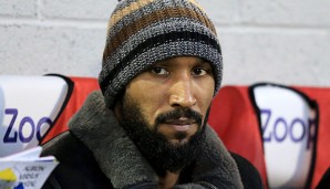 Nicolas Anelka ist derzeit Spielertrainer beim indischen Klub Mumbai City FC