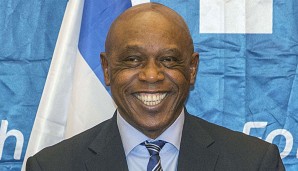 Tokyo Sexwale ist der Wunschkandidat von Franz Beckenbauer für die Blatter-Nachfolge bei der FIFA