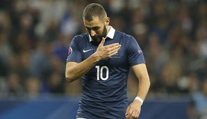 Karim Benzema soll seine Beteiligung zugegeben haben