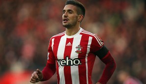 Dusan Tadic war im Sommer 2014 von Twente zum FC Southampton gewechselt