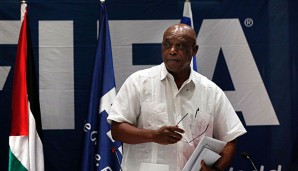 Tokyo Sexwale galt lange als Geheimfavorit