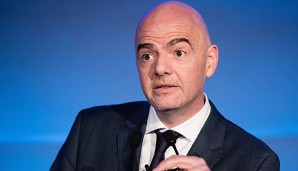 Mitte Oktober 2015 gab Gianni Infantino seine Kandidatur zur Wahl des FIFA-Präsidenten bekannt