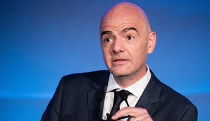 Gianni Infantino ist einer von fünf Kandidaten auf das Amt des FIFA-Präsidenten