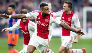 Riechedly Bazoer gab 2014 sein Debüt in der Eredivisie