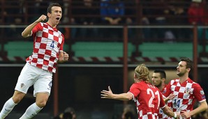 Perisic sorgte gegen Israel für die frühe Führung