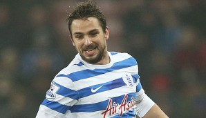 Niko Kranjcar spielte vor seinem Engagement in Kiev unter anderem für die Queens Park Rangers