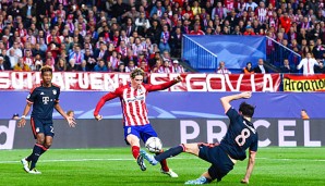 Durch die Niederlage bei Atletico gibt es keinen Punkt für Deutschland