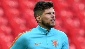 Klaas-Jan Huntelaar spielt beim anstehenden Umbruch von Oranje wohl keine Rolle mehr