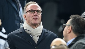 Karl-Heinz Rummenigge sieht keine Gründe, die gegen Michael van Praag sprechen