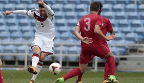 Renat Dadashov schoss die DFB-Jungs ins Halbfinale