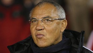 Felix Magath wartet in China noch auf den ersten Sieg