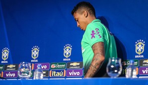 Luiz Gustavo erklärte seine Absage mit persönlichen Gründen