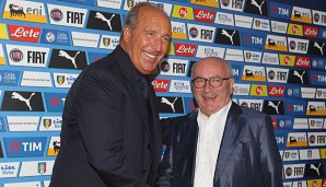 Giampiero Ventura soll vor allem junge Spieler setzen