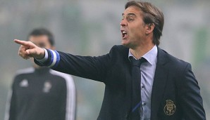 Julen Lopetegui hofft, mit Spanien an alte Erfolge anknüpfen zu können