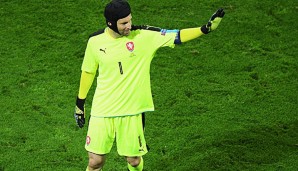 Torwartlegende Petr Cech beendet seine Karriere für die tschechische Nationalmannschft