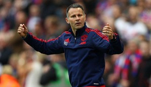 Ryan Giggs fiel der Abschied von Manchester United schwer