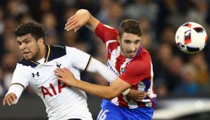 Die Tottenham Hotspur konnten gegen Atletico Madrid nicht gewinnen