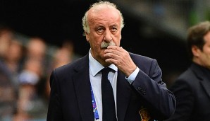 Vicente del Bosque erklärt seine Trainerkarriere für beendet