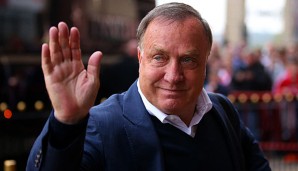 Dick Advocaat ist nicht länger der Co-Trainer von Bondscoach Danny Blind