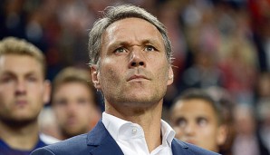 Marco Van Basten geht als technischer Berater zur FIFA