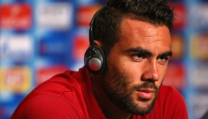 Vicente Iborra glaubt an die Chancen Sevillas gegen Real Madrid