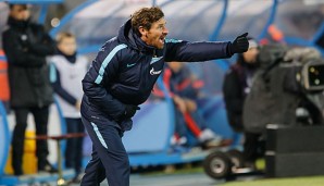 Andre Villas Boas lernt Deutsch und heizt damit Spekulationen um einen Bundesliga-Wechsel an