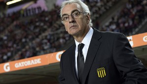 Jorge Fossati ist wieder Nationaltrainer Katars