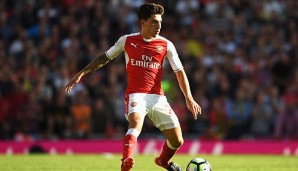 Arsenal, ManCity und Barca im Dreikampf um Bellerin