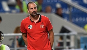 Markus Babbel trainiert seit 2014 den FC Luzern