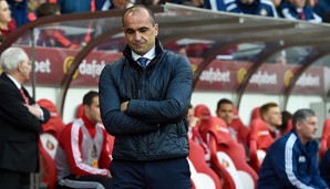 Roberto Martinez hat nach seinem ersten Spiel als Belgiens Nationalcoach bei den Fans einen schweren Stand