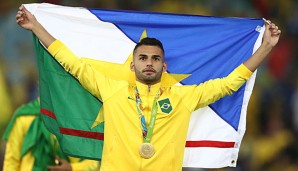 Thiago Maia träumt von einem großen Team in Europa