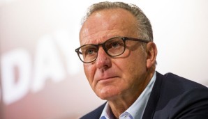 Saß auch mit am Verhandlungstisch: ECA-Chef Karl-Heinz Rummenigge