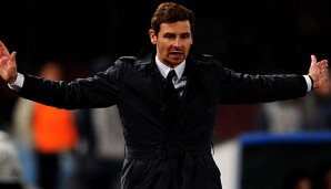 Andre Villas-Boas unterschreibt beim FC Shanghai Dongya und ist damit vom Markt