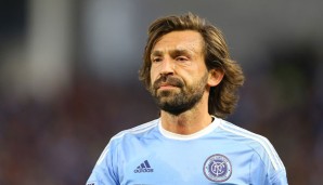 Andrea Pirlo findet den Verlauf seiner Karriere nicht perfekt