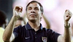 Bruce Arena wird erneut Coach der US-Boys