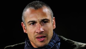 Henrik Larsson ist nicht mehr Coach von Helsingsborgs IF