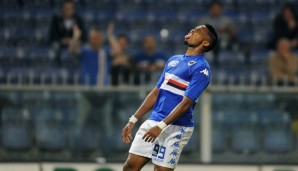 Samuel Eto'o soll angeblich Steuern hinterzogen haben