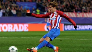 Antoine Griezmann schwärmt von Klose und Özil