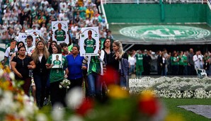 Chapecoense bekam von CONMEBOL die Copa Sudamericana zugesprochen