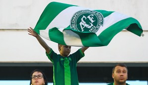 Chapecoense wird am 29. Januar wieder zum ersten Mal spielen