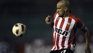 Juan Sebastian Veron gibt mit 41 sein Comeback