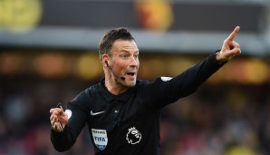 Mark Clattenburg hält sich China als mögliche Option offen