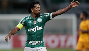 Ze Roberto schließt sich Chapecoense an